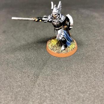 KNIGHT OF DOL AMROTH GONDOR by juanlurockerman