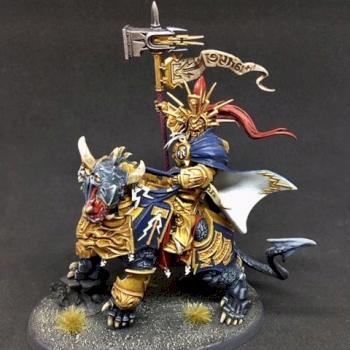 VANDUS HAMMERHAND STORMCAST ETERNALS by juanlurockerman