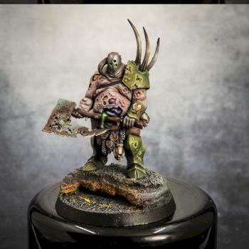 Lord of Plagues by AndreaTerzani