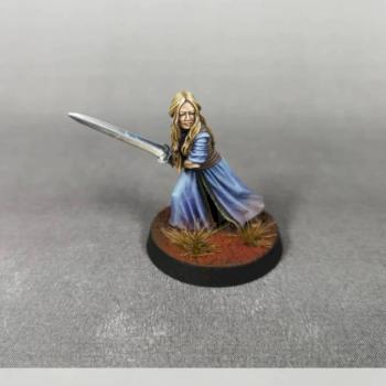 Éowyn by patttttry85