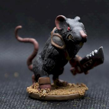 Mice and Mystics by eibamu
