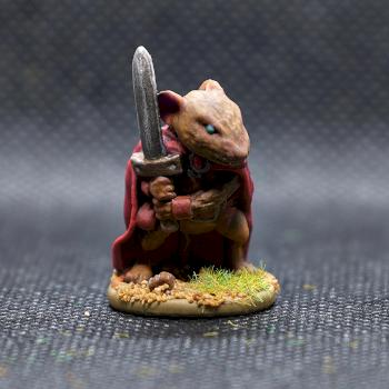 Mice and Mystics by eibamu