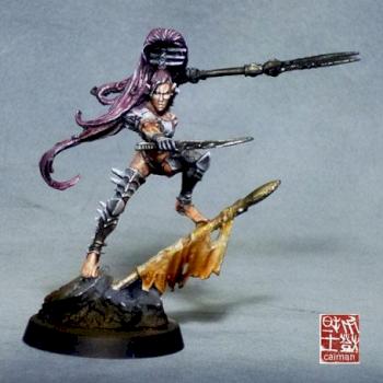 Dark Eldars by caiman