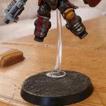 Primaris Inceptor test mini by Lost Primarch XI