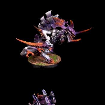 Warhammer 40k, Carnifex Brood by cool-minis.com
