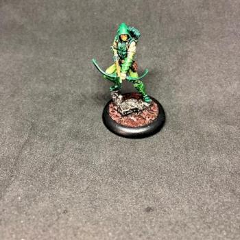 GREEN ARROW KNIGHT MODELS by juanlurockerman