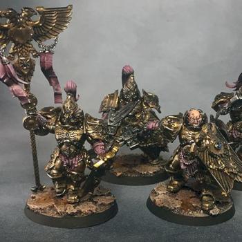 Custodes by caiman