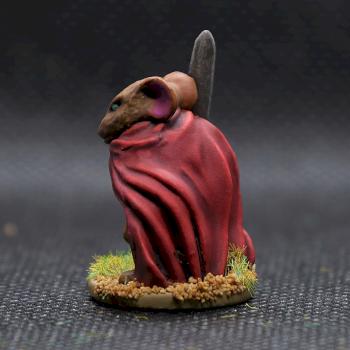 Mice and Mystics by eibamu