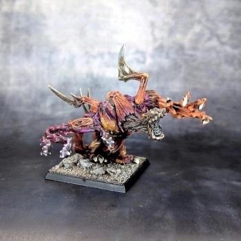 Chaos Spawn by Mortighaar