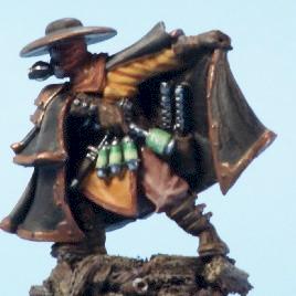 Gorman di Wulfe, Rogue Alchemist by transler
