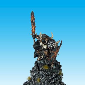 Archaon by Grizzlybeer