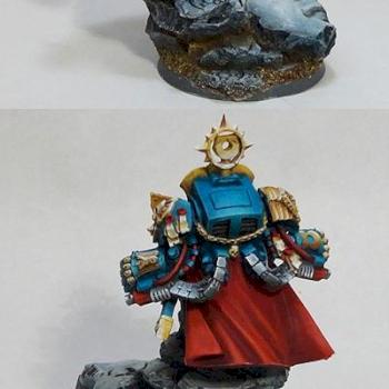 Marneus Calgar by grevjoy