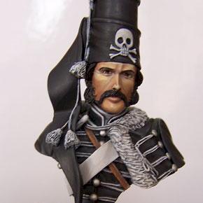 hussard de la mort by danyheller