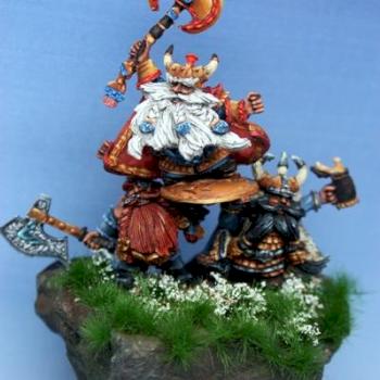Dwarfs by Dawn