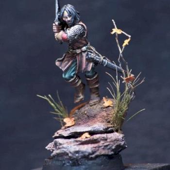Aragorn by rivalord