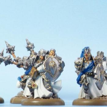 Precursor Knights by transler