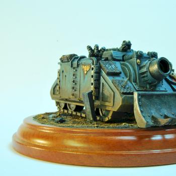 Vindicator by Piter-wolf