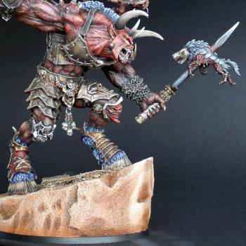 Chaos Bloodthirster by banzai1000