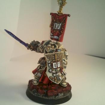Lord Kaldor Draigo by jngibbs