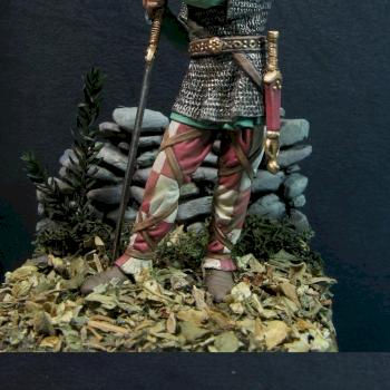 Briton Warrrior by Sad Jester