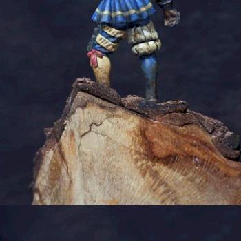 light cavalryman pavia battle 1525 by rivalord