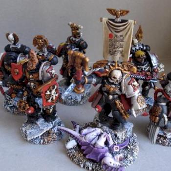 Deathwatch 1 by Tassilius