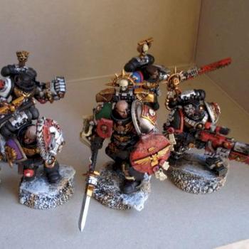 Deathwatch 2 by Tassilius