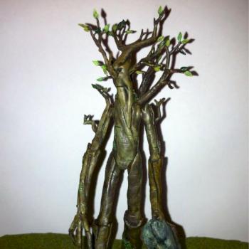 LotR Ent by Khady