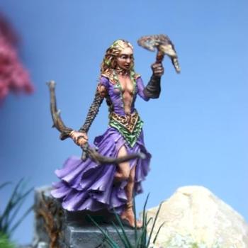 Ar-Fienel by Dawn