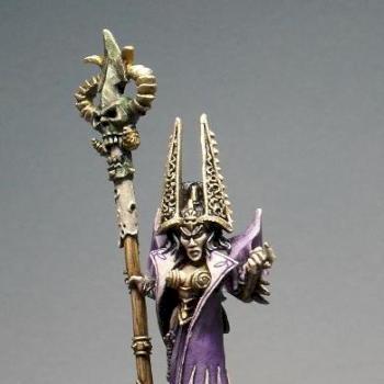Morathi the Hag by M10115