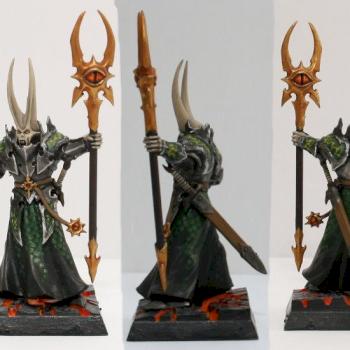 master sorcerer of chaos by Doc M
