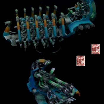 necron by caiman