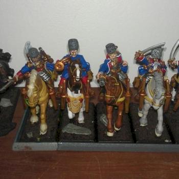 hussards imperial du reikland by sakapus