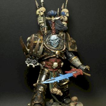 Abbadon The Despoiler by Gramps