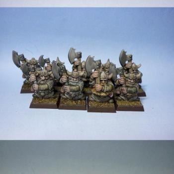 Joseph Bugman and his Rangers by Matpaint