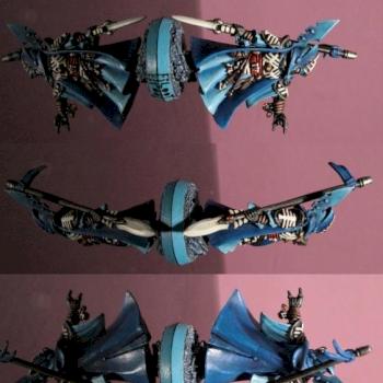 Eldar Farseer by FiLooT