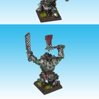 Borgut Facebeater by Grizzlybeer
