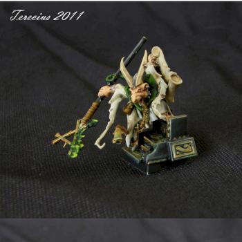 Grey seer by Terecius