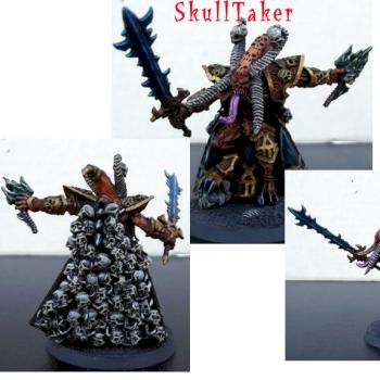 SkullTaker by bdypiercinfrk
