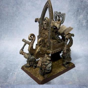 High King Thorgrim Grudgedearer by Matpaint