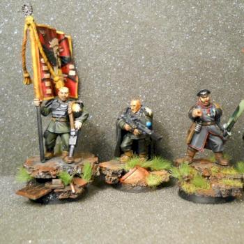 Cadians by Tryzna