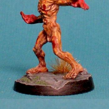 Otherworld Ghoul I by Finch