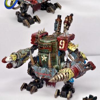 Ork Killa Kan by Under9