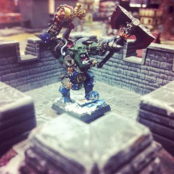 Grimgor Ironhide by gosford