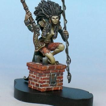 Ar-Fiach by Sash