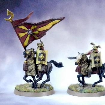 Easterlings by Emilys Miniatures