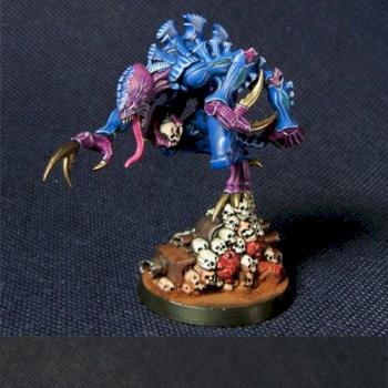 Tyranid Space Hulk Broodlord by Zgryd