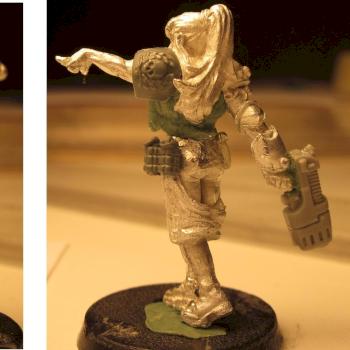 Conversion Imperial General - WIP by Alrack
