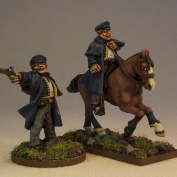Old West Scalp Hunter by dazler269