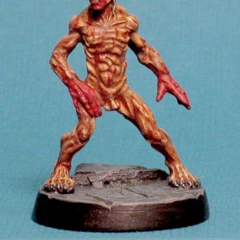 Otherworld Ghoul II by Finch